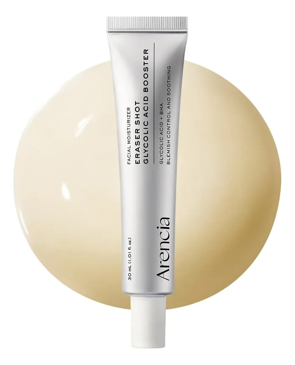 ARENCIA Eraser Shot Glycolic Acid Booster