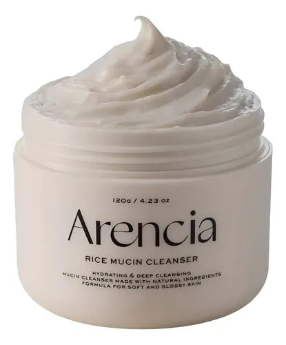 ARENCIA Rice Mochi Cleanser Mucin