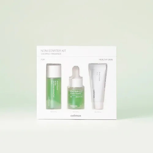 CELIMAX The Real Noni Starter Kit 3 Miniaturas