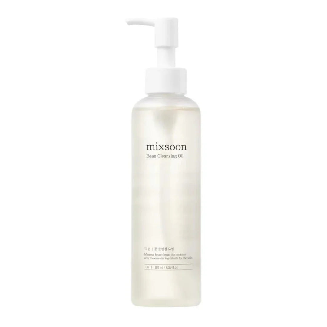 Bean Cleansing Oil Mixsoon