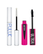 Pack Serum Tratamiento Fortalecedor Puluk + Máscara de Pestañas Waterproof Pink Up