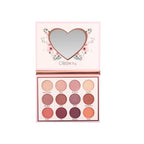 Eye Bloom Paleta de Sombras