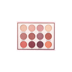 Eye Bloom Paleta de Sombras