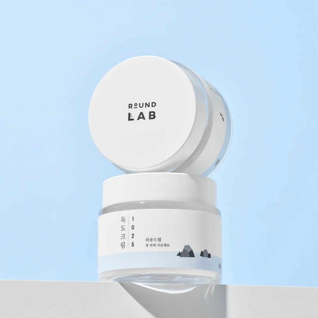 ROUND LAB 1025 Dokdo Cream