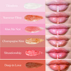 Starcrossed Shimmer Glitter Lip Gloss