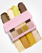 Duet Mini Palette Paleta de Sombras 8 Tonos