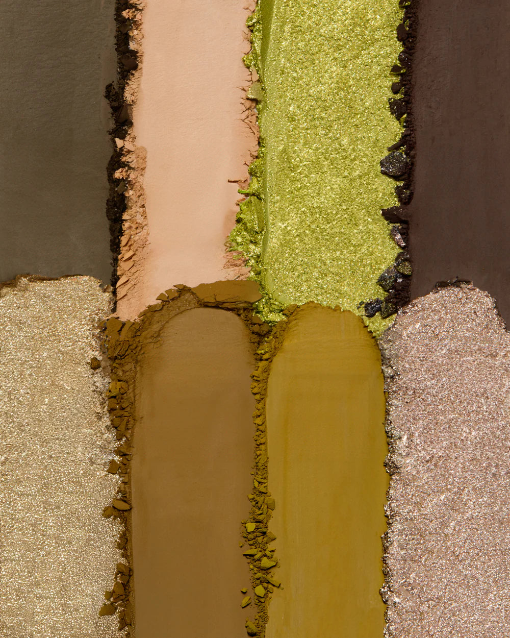 Duet Mini Palette Paleta de Sombras 8 Tonos