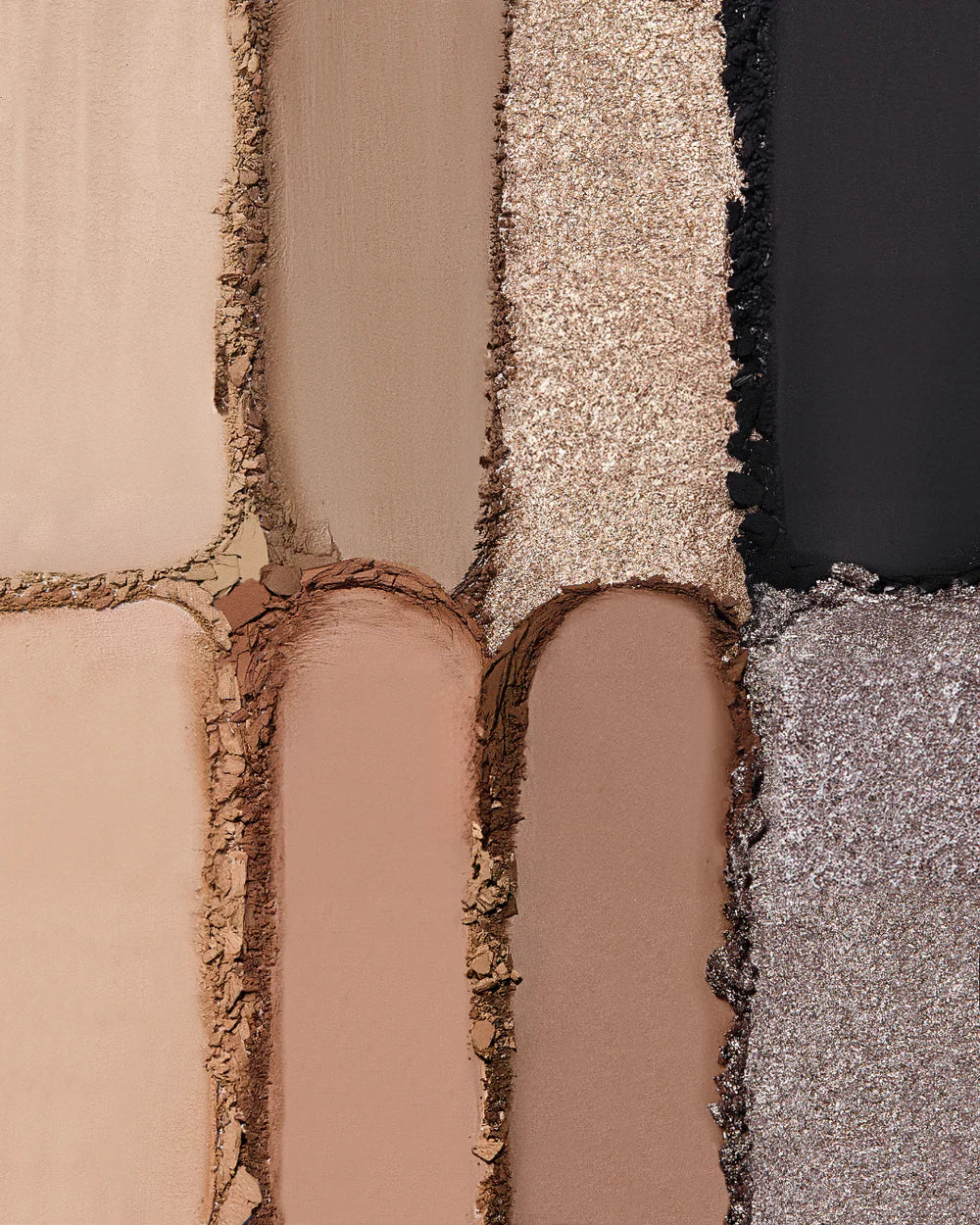 Duet Mini Palette Paleta de Sombras 8 Tonos