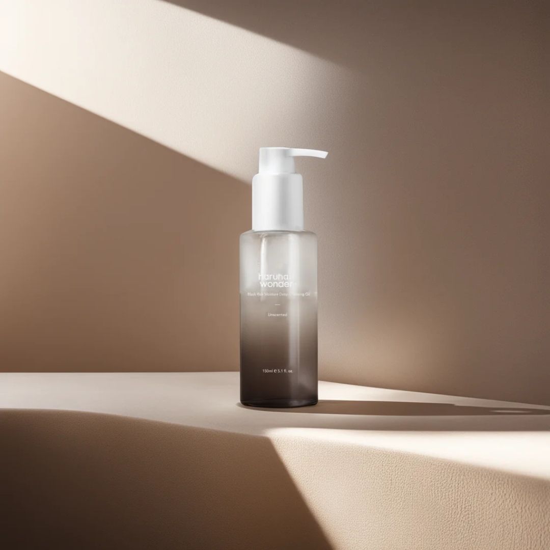 Black Rice Deep Cleansing Oil Limpiador Oleoso