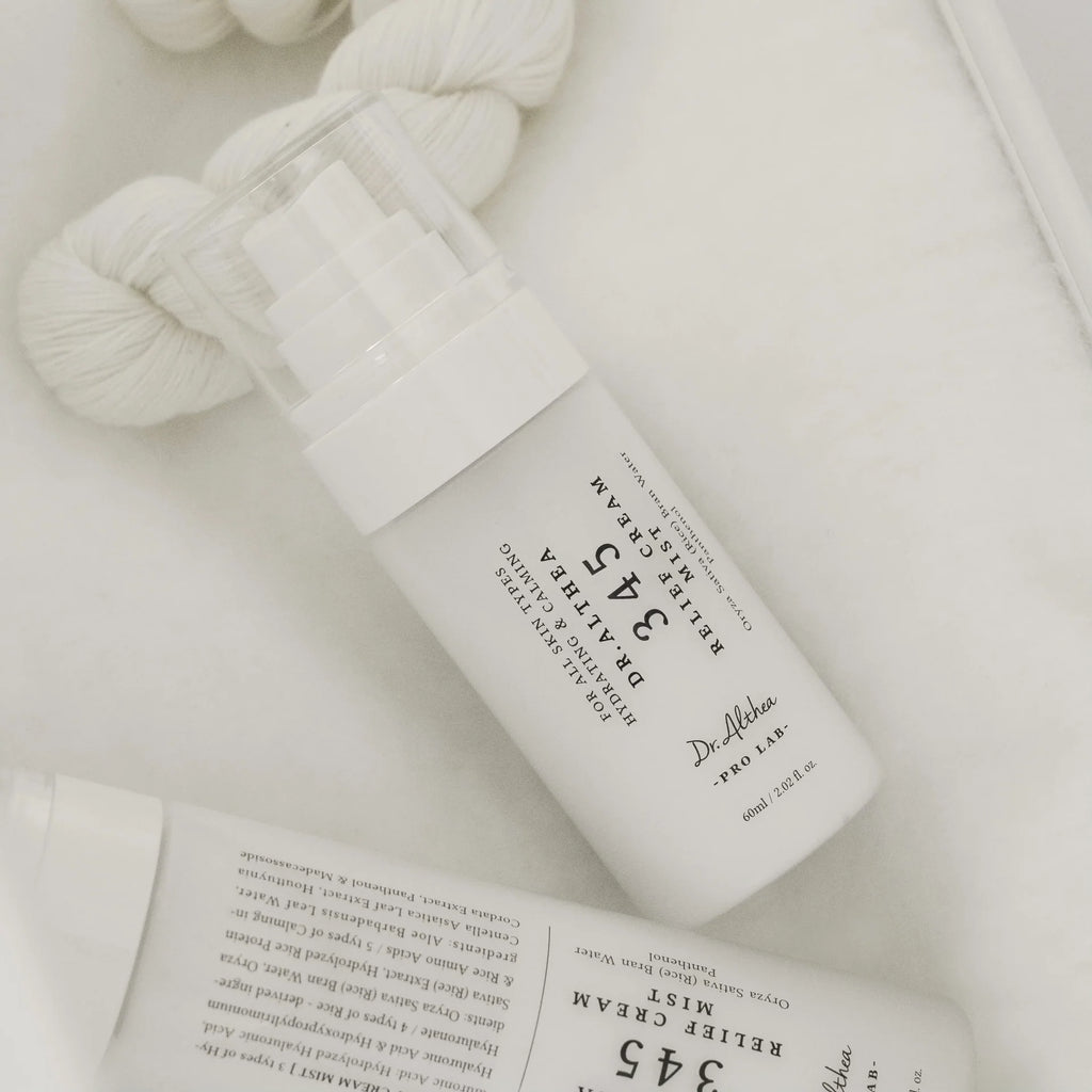 DR. ALTHEA 345 Relief Cream Mist