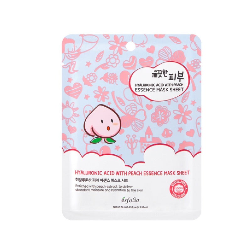 Mascarilla Pure Skin Essence Mask Sheet