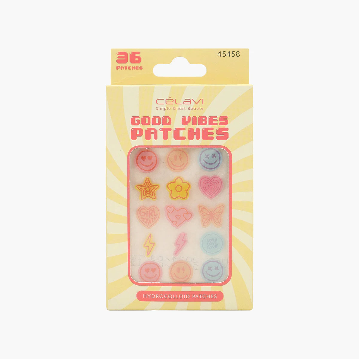 Parches Hidrocoloides Good Vibes Patches