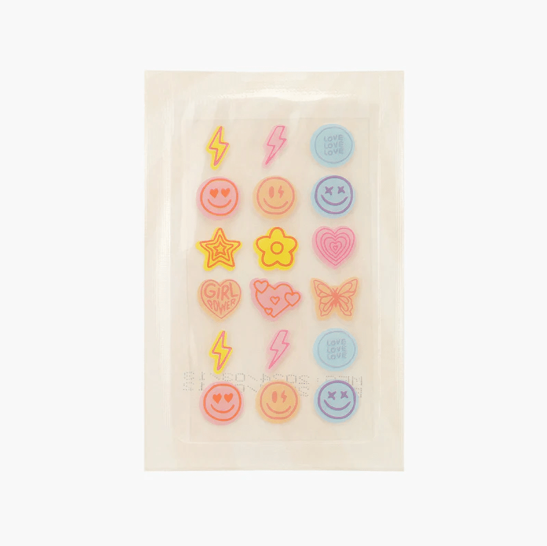 Parches Hidrocoloides Good Vibes Patches