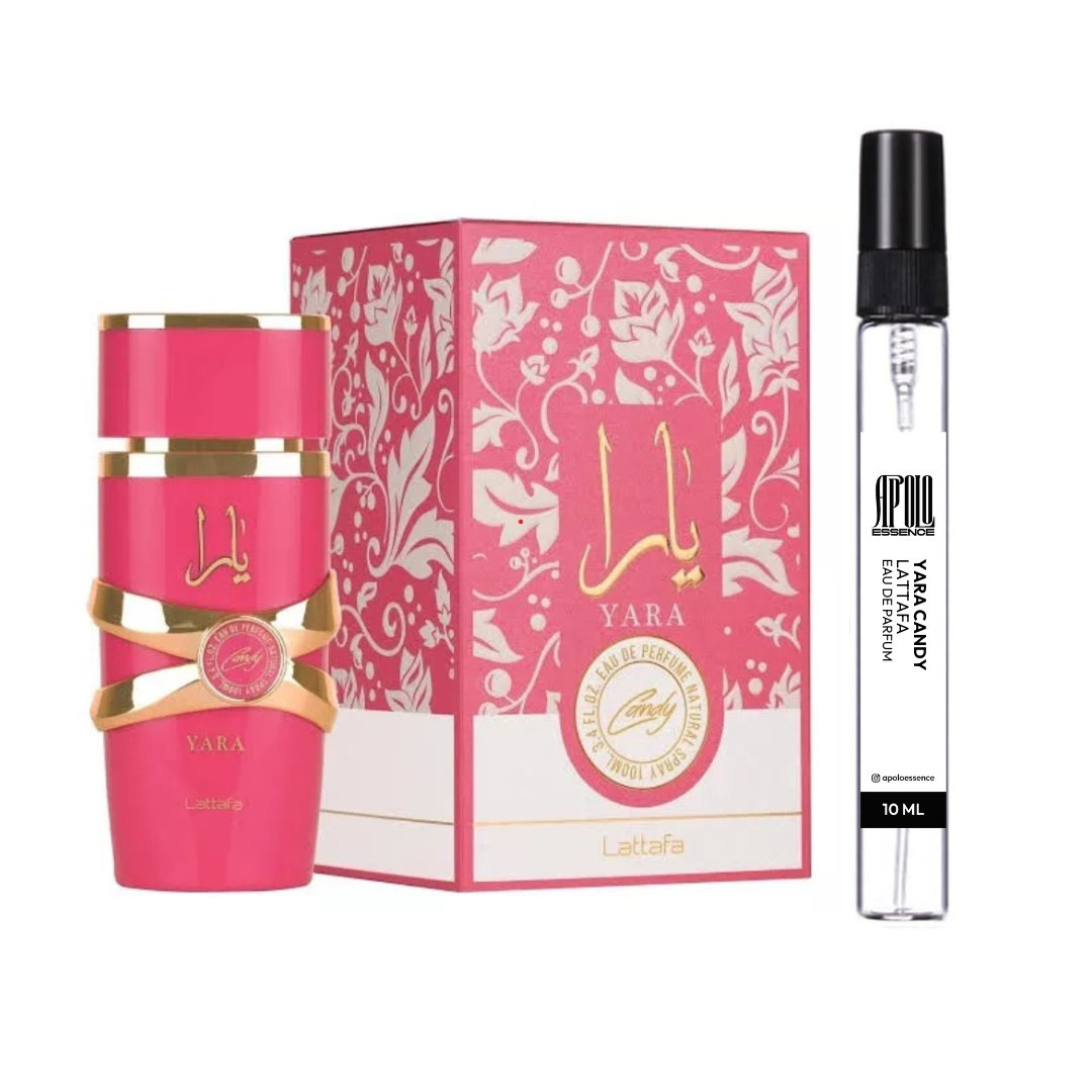 Decant Yara Candy 10 ml