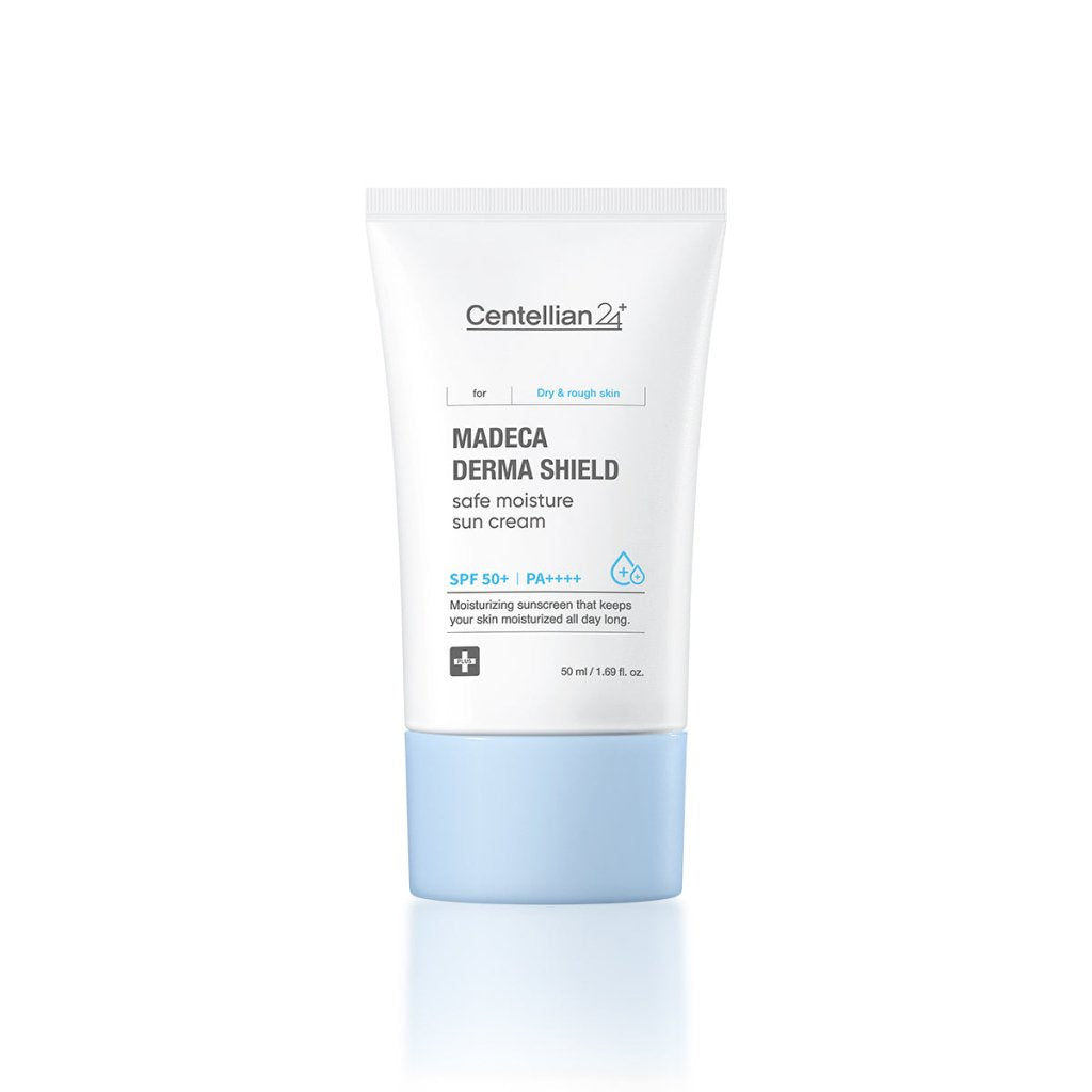 Madeca Derma Shield SPF50+ PA++++ Safe Moisture Sun Cream