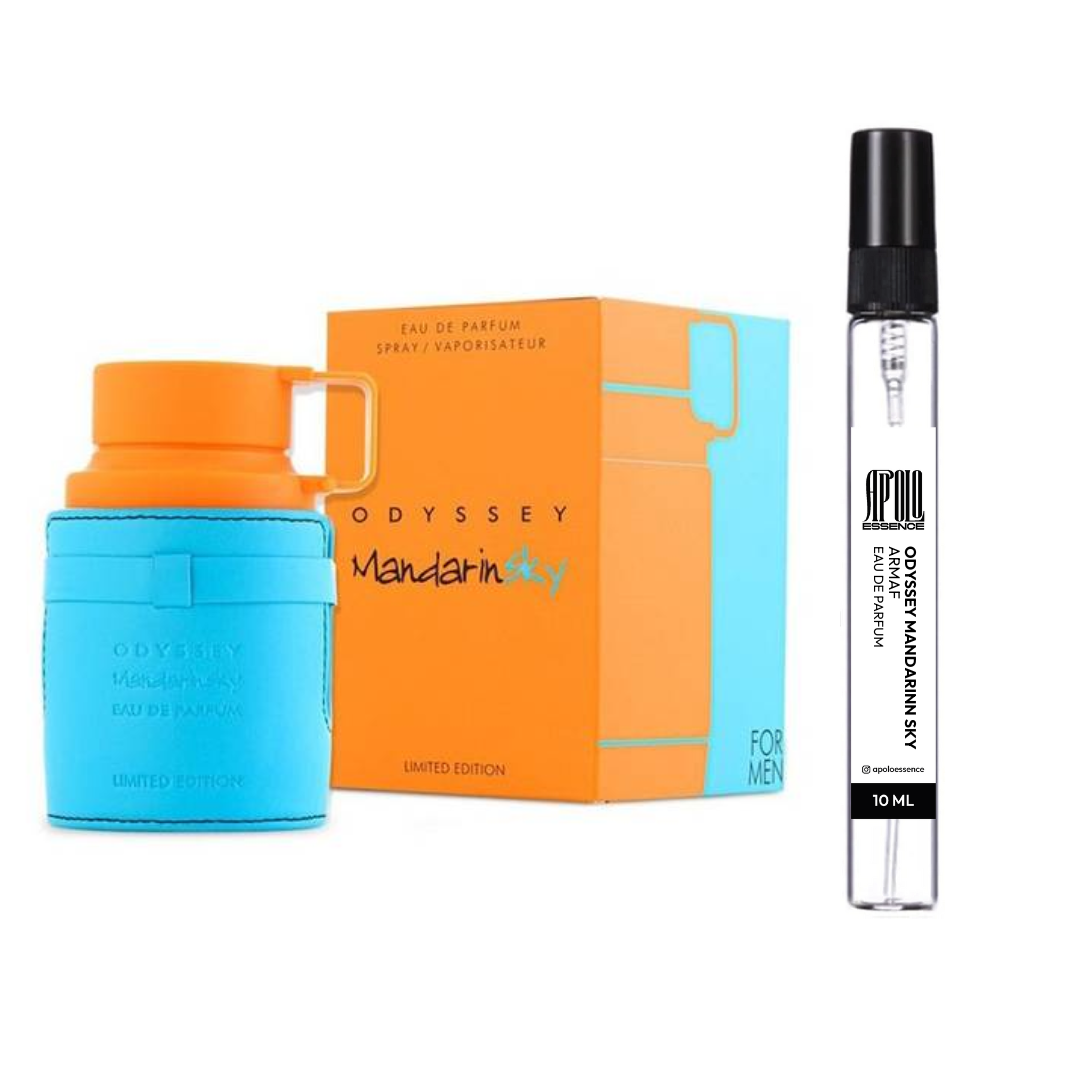 Decant Odyssey Mandarin Sky 10 ml