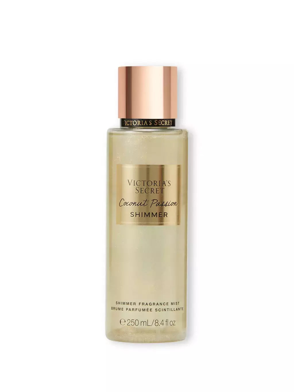 Coconut Passion Shimmer