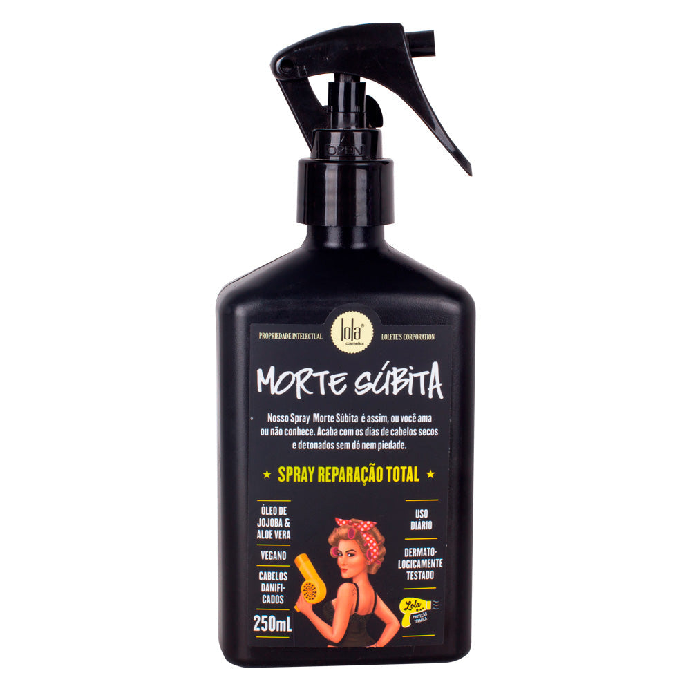 Morte Subita Spray Reparación Total Lola Cosmetics