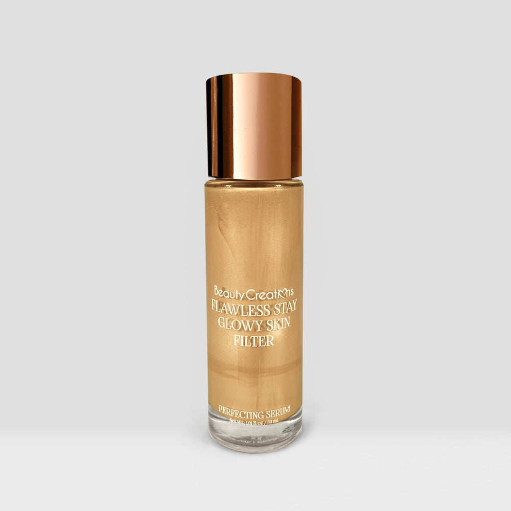 Flawless Stay Glowy Skin Filter