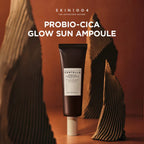 SKIN1004 Madagascar Centella Probio-Cica Glow Sun Ampoule SPF50+ PA++++