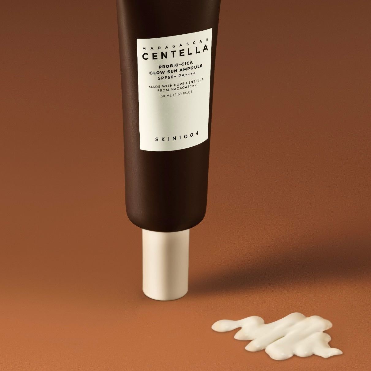 SKIN1004 Madagascar Centella Probio-Cica Glow Sun Ampoule SPF50+ PA++++