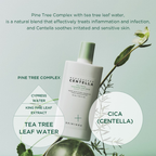 SKIN1004 Madagascar Centella Tea Trica Soothing Sun Milk SPF50+ PA++++