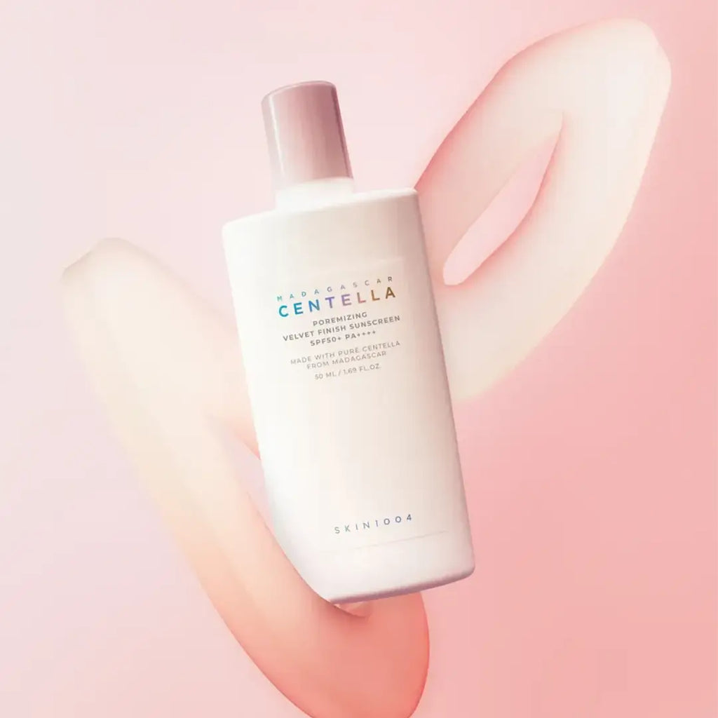 SKIN1004 Poremizing Velvet Finish Sunscreen SPF50+ PA++++