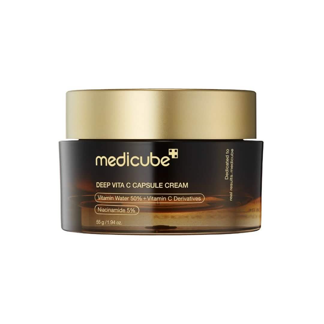 Medicube Deep Vita C Capsule Cream