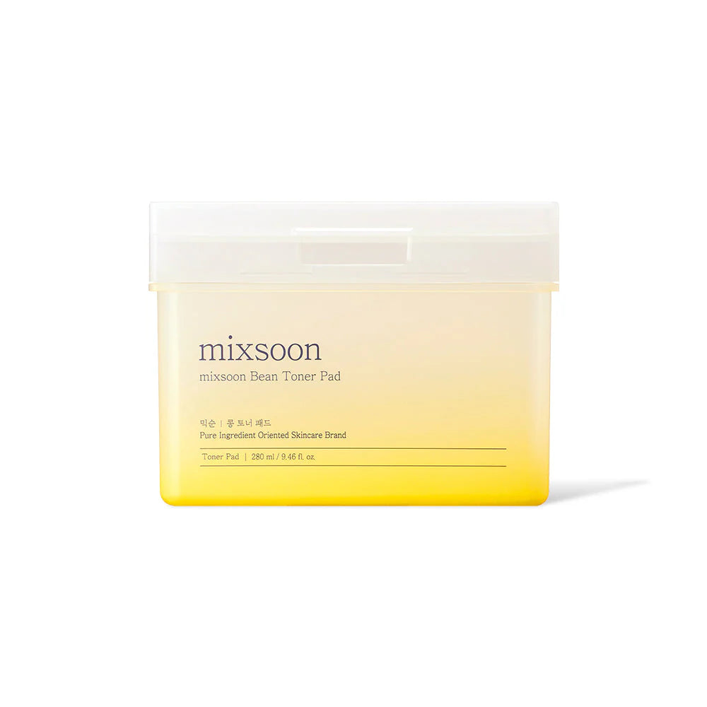 Mixsoon Bean Toner Pad