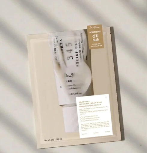 DR. ALTHEA 345 Relief Cream Mask