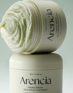 ARENCIA Rice Mochi Cleanser Fresh Green