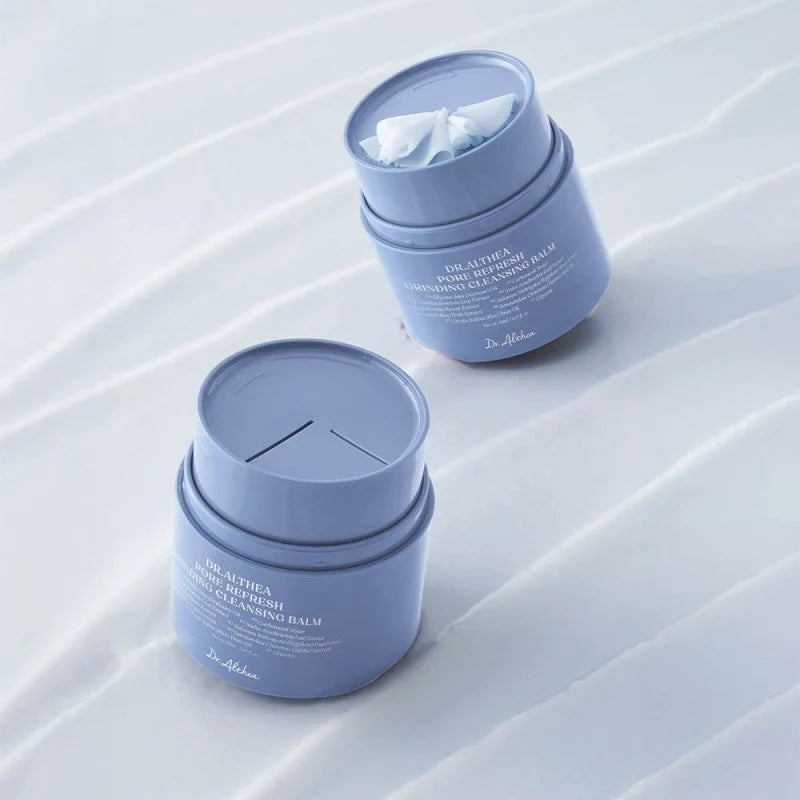 DR. ALTHEA Pore Refresh Grinding Cleansing Balm