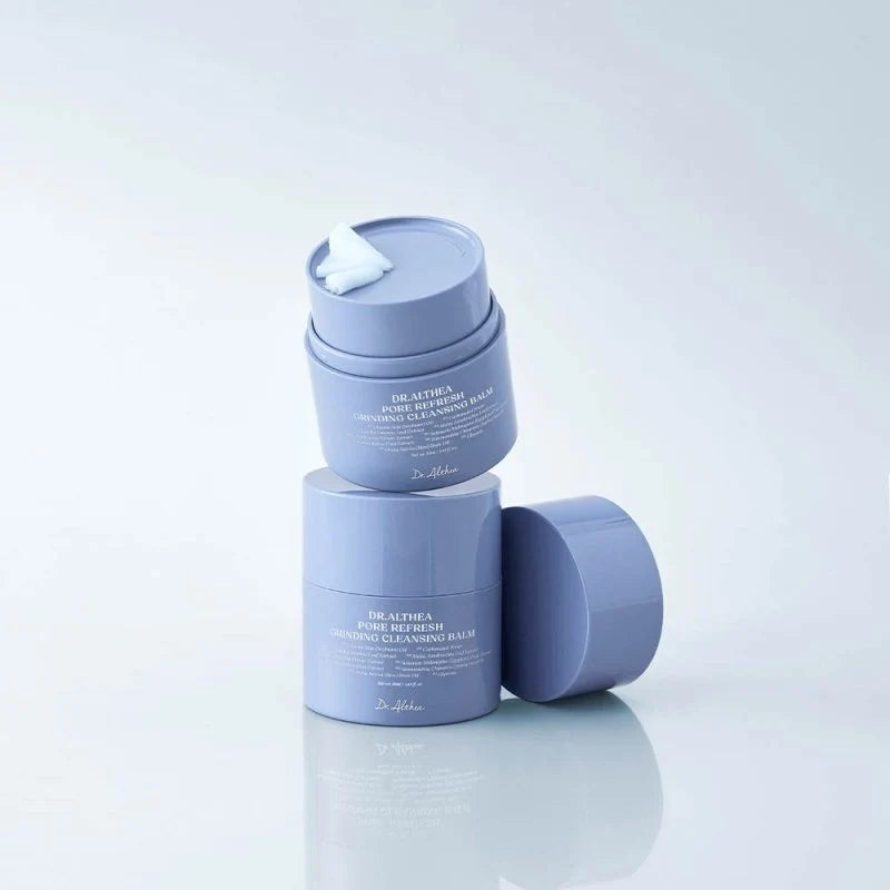 DR. ALTHEA Pore Refresh Grinding Cleansing Balm