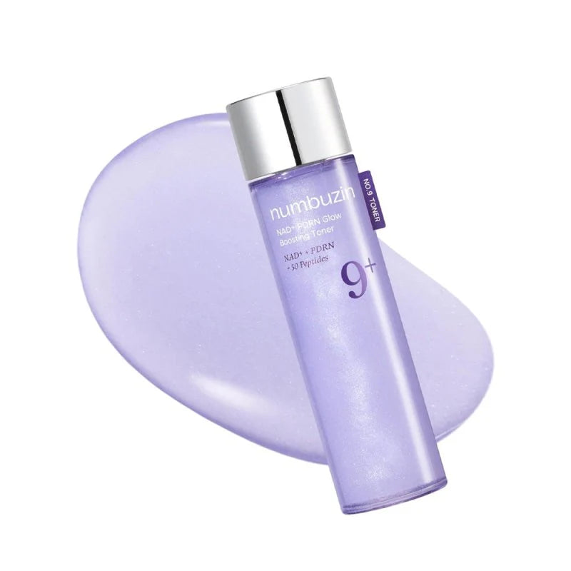 NUMBUZIN NAD+ PDRN Glow Boosting Toner