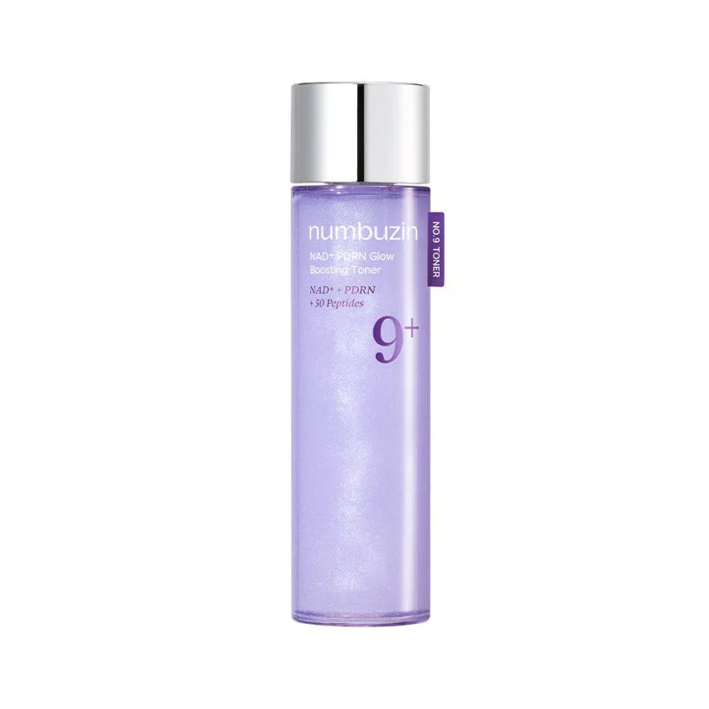 NUMBUZIN NAD+ PDRN Glow Boosting Toner