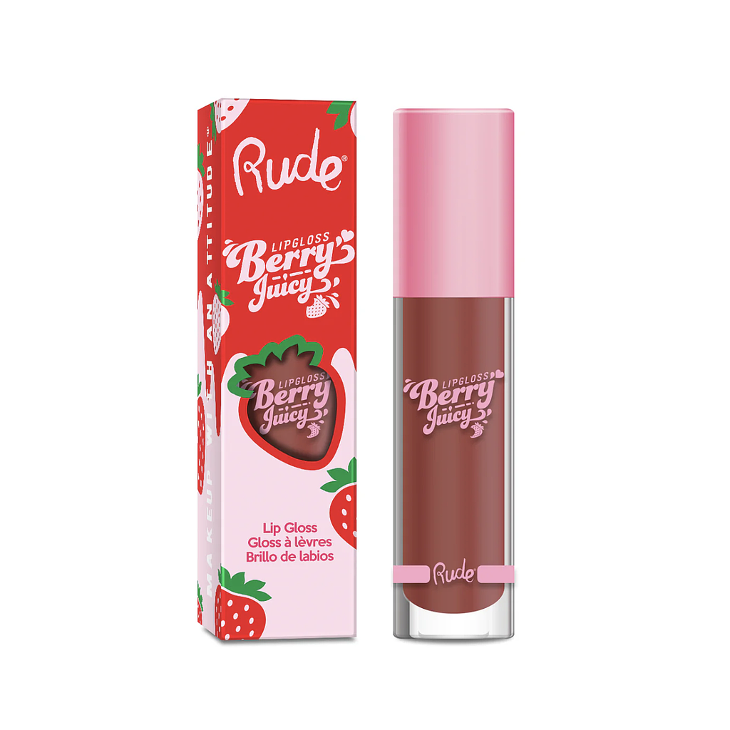 Berry Juicy Lip Gloss