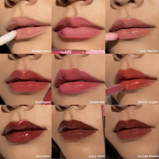 Berry Juicy Lip Gloss