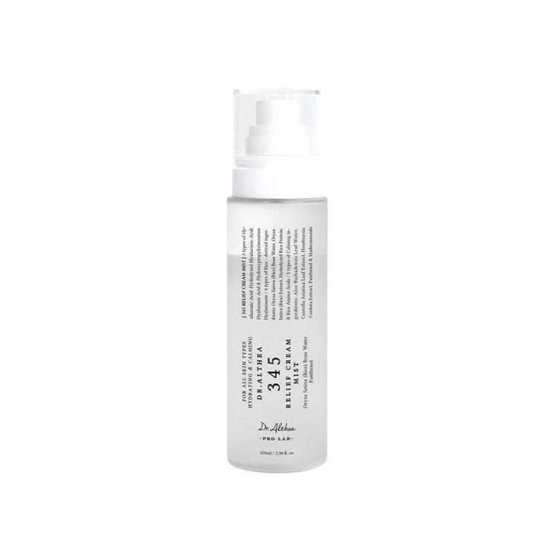 DR. ALTHEA 345 Relief Cream Mist