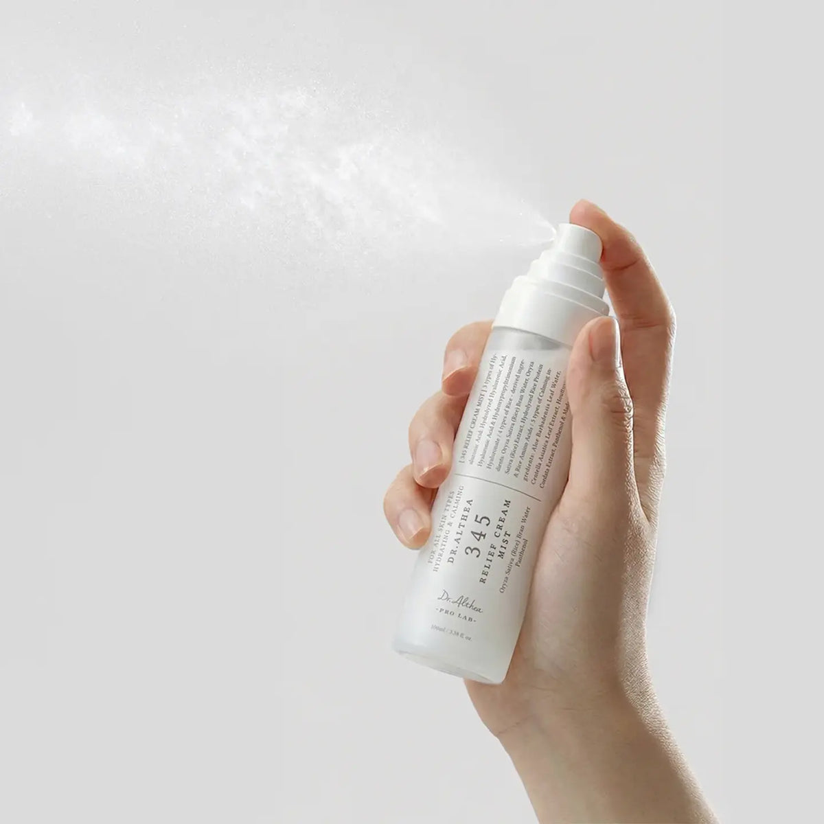 DR. ALTHEA 345 Relief Cream Mist