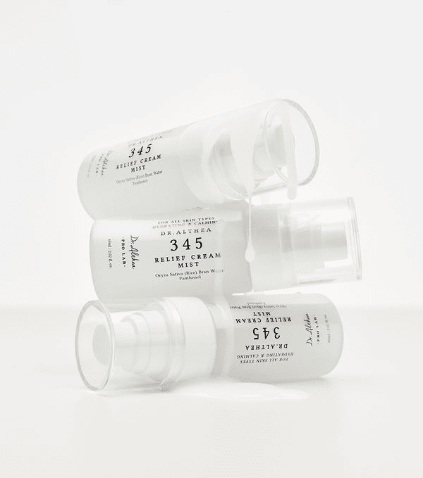 DR. ALTHEA 345 Relief Cream Mist