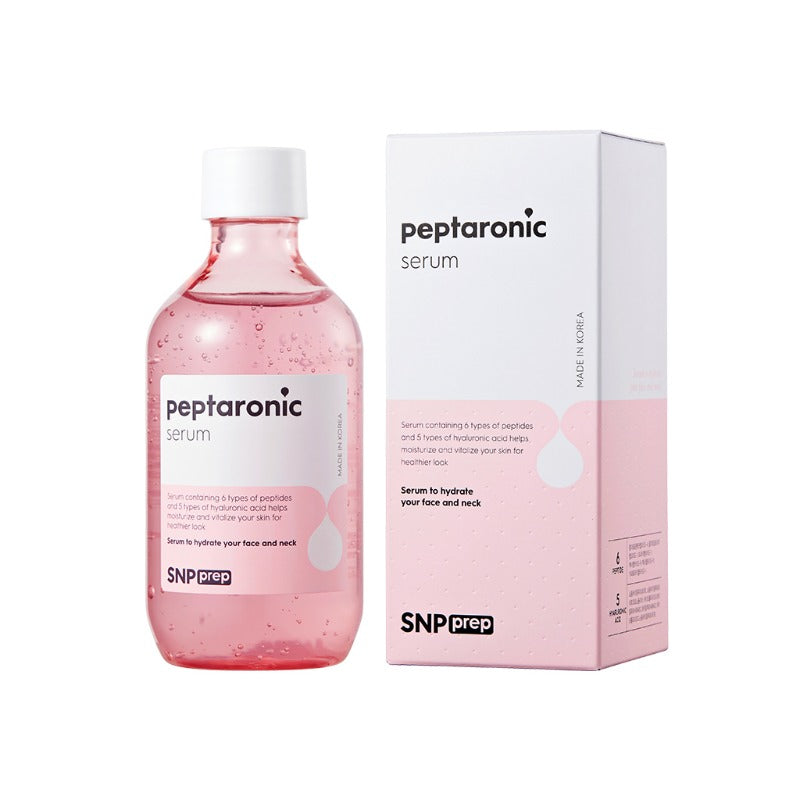 SNP PREP Peptaronic Serum
