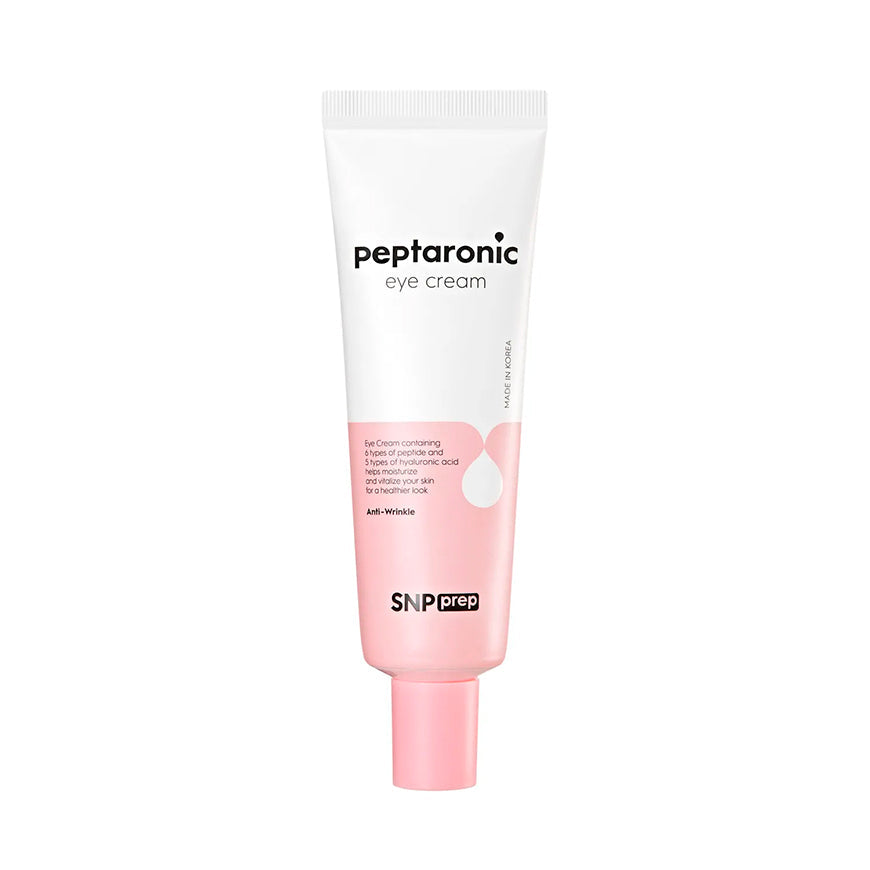SNP PREP Peptaronic Eye Creamn