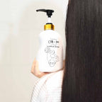 CER100 Collagen Coating Hair Muscle Treatment Rinse Acondicionador