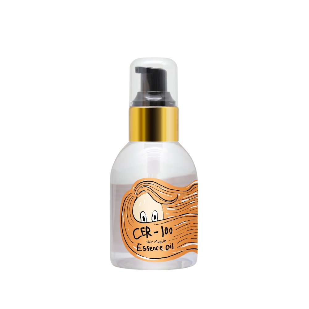 CER100 Hair Muscle Essence Oil Aceite Capilar