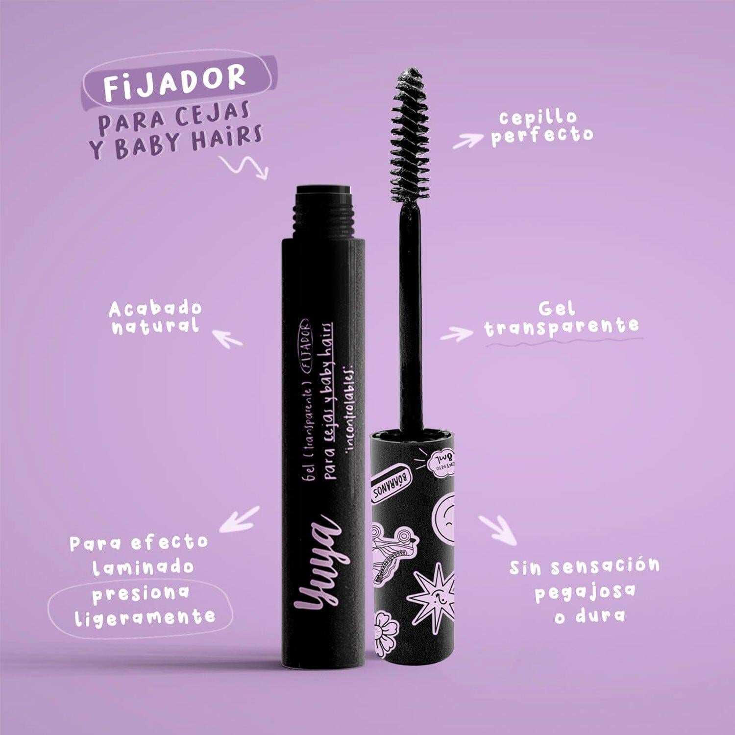 Gel Fijador de Cejas