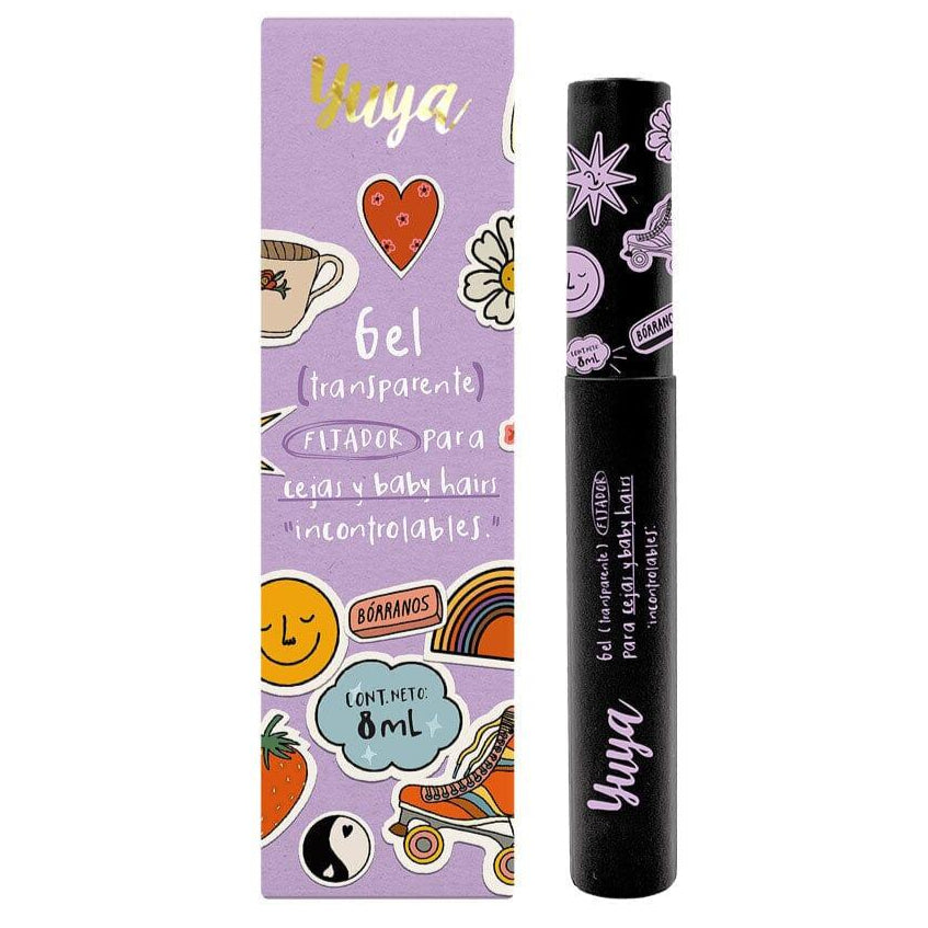 Gel Fijador de Cejas