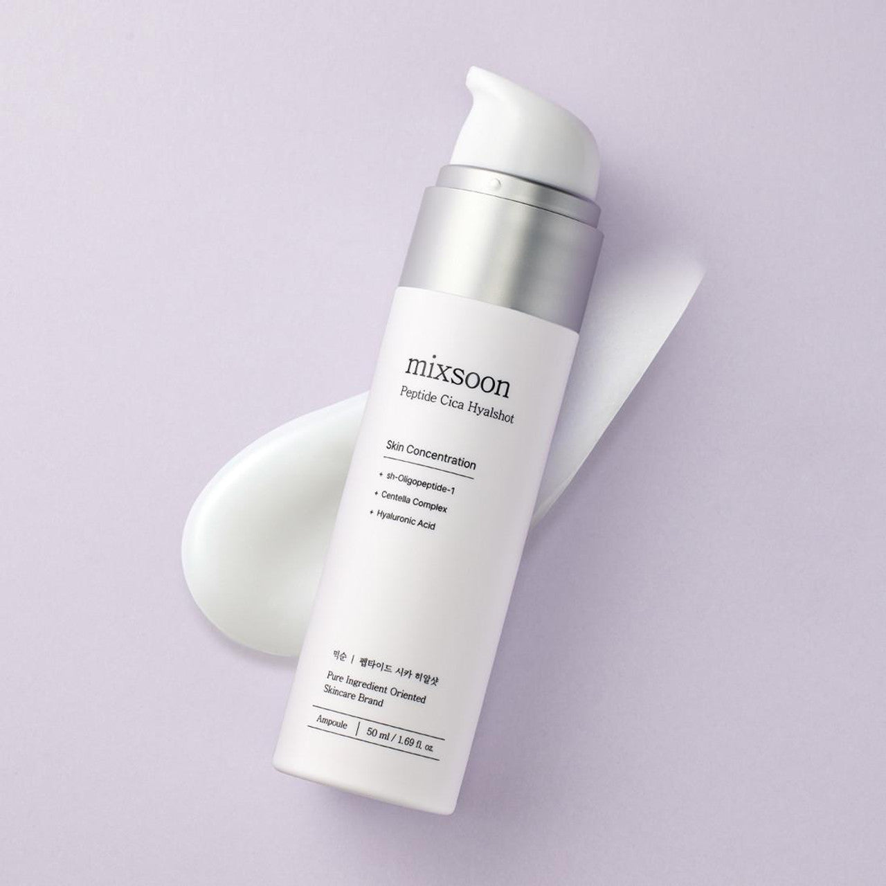 Mixsoon Peptide Cica Hyalshot