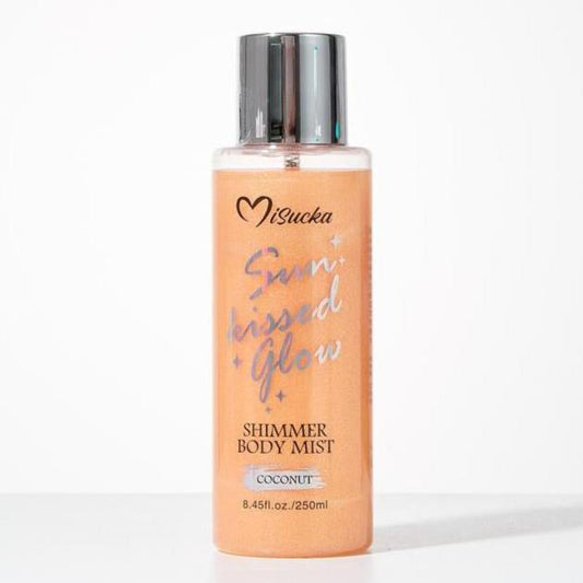 Sun Kissed Glow Shimmer Body Mist