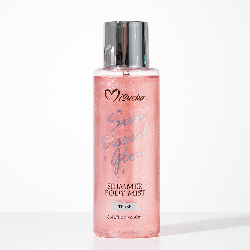 Sun Kissed Glow Shimmer Body Mist Tease