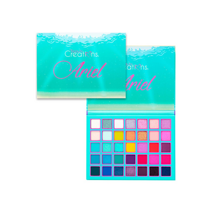 Ariel Paleta de Sombras